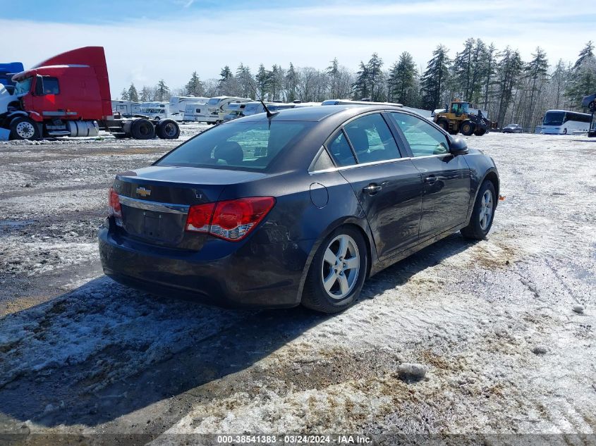 2014 CHEVROLET CRUZE 1LT AUTO - 1G1PC5SB1E7440043