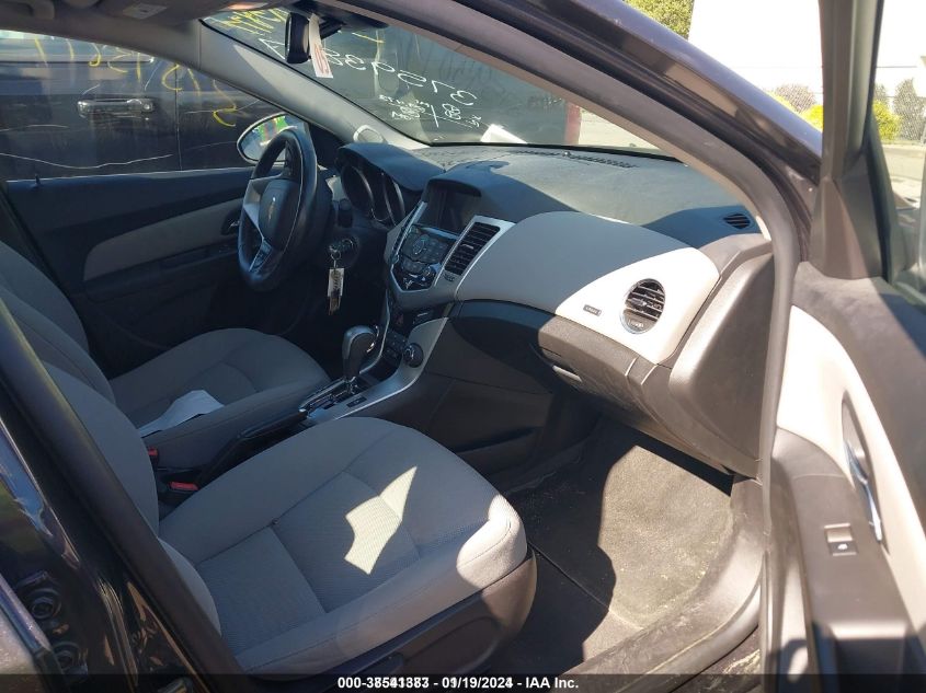 2014 CHEVROLET CRUZE 1LT AUTO - 1G1PC5SB1E7440043