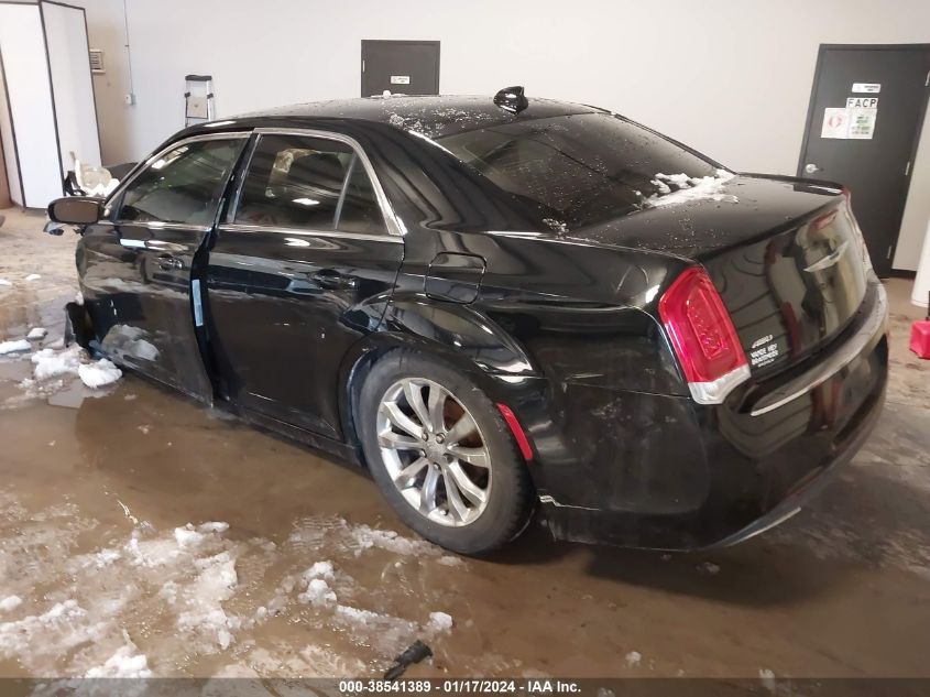 2015 CHRYSLER 300 LIMITED - 2C3CCARG6FH923408