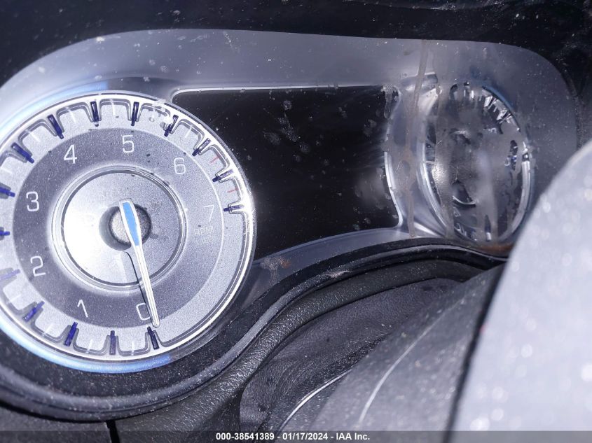 2015 CHRYSLER 300 LIMITED - 2C3CCARG6FH923408