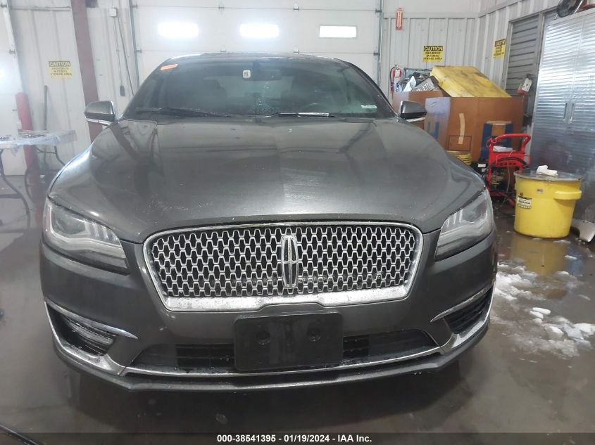 2017 LINCOLN MKZ HYBRID RESERVE - 3LN6L5MU9HR637908