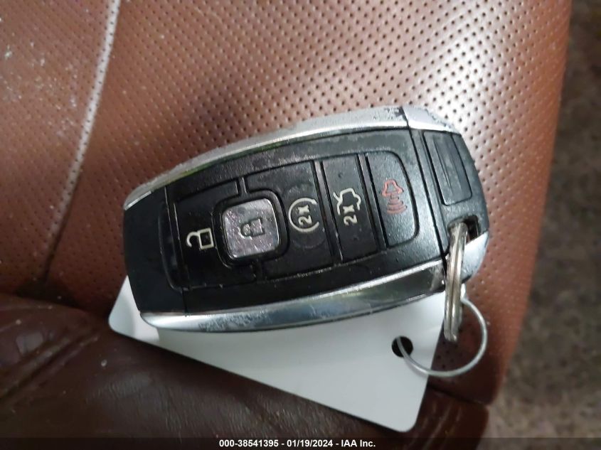 2017 LINCOLN MKZ HYBRID RESERVE - 3LN6L5MU9HR637908