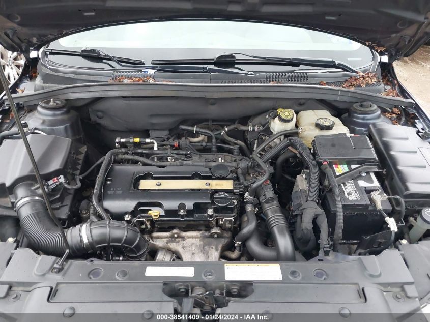 2014 CHEVROLET CRUZE 1LT AUTO - 1G1PC5SB9E7170754