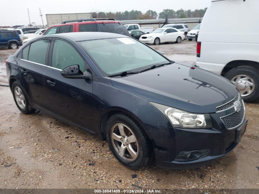 2014 CHEVROLET CRUZE 1LT AUTO - 1G1PC5SB9E7170754