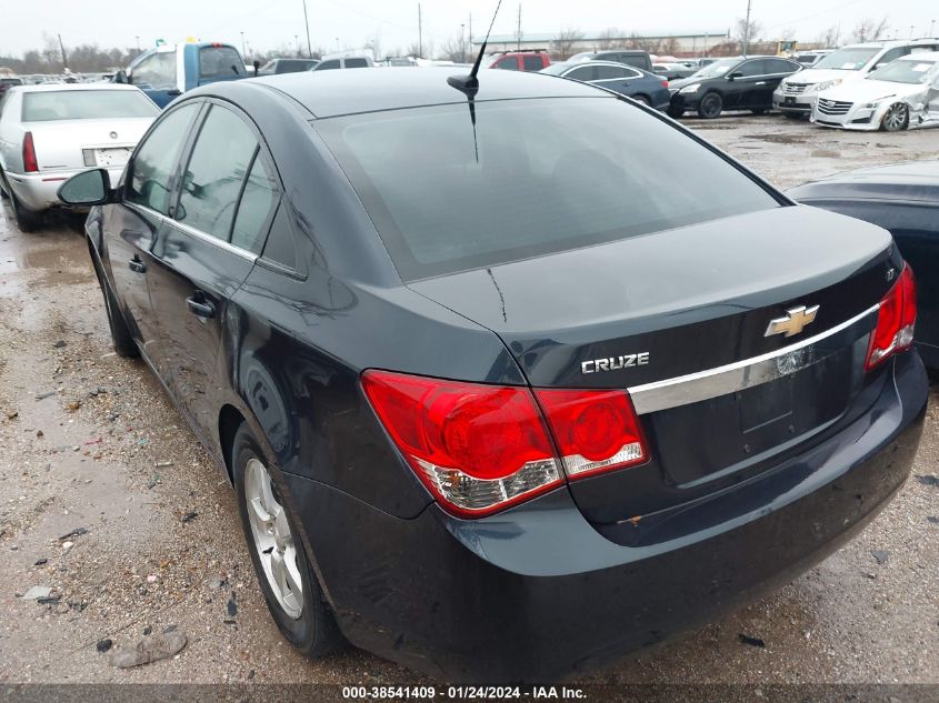 2014 CHEVROLET CRUZE 1LT AUTO - 1G1PC5SB9E7170754
