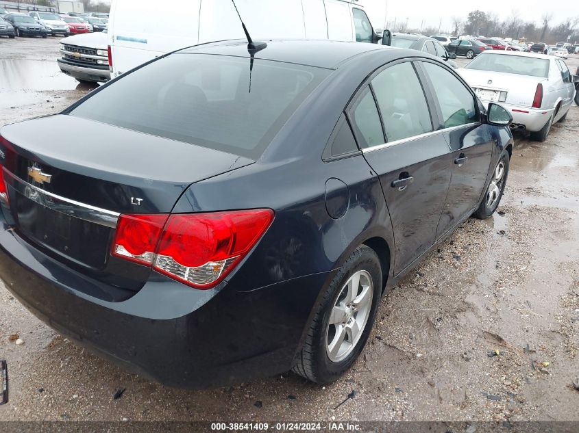 2014 CHEVROLET CRUZE 1LT AUTO - 1G1PC5SB9E7170754