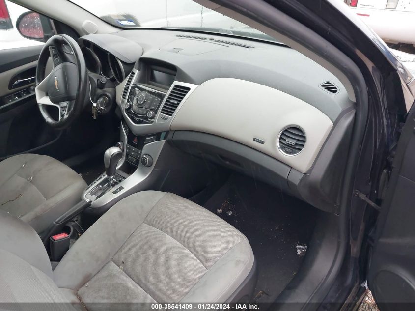 2014 CHEVROLET CRUZE 1LT AUTO - 1G1PC5SB9E7170754
