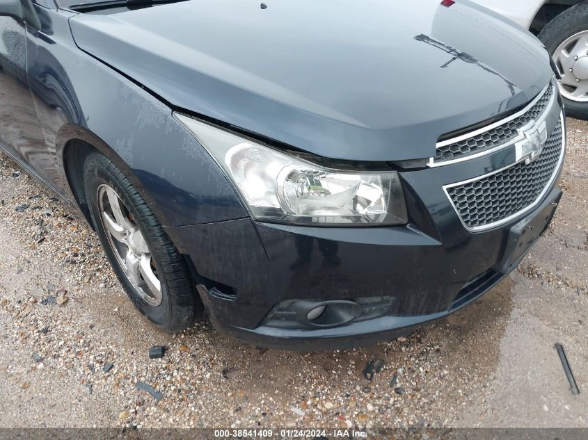 2014 CHEVROLET CRUZE 1LT AUTO - 1G1PC5SB9E7170754