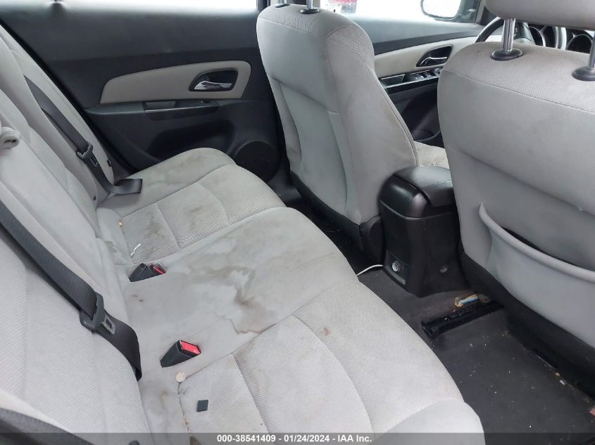 2014 CHEVROLET CRUZE 1LT AUTO - 1G1PC5SB9E7170754