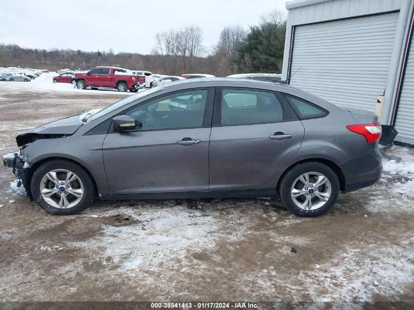 2013 FORD FOCUS SE - 1FADP3F29DL300377