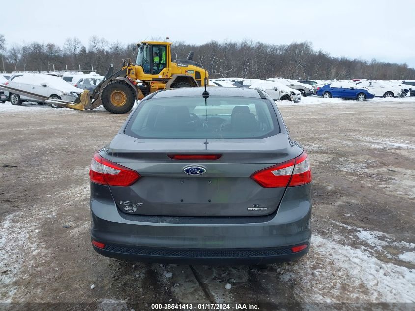 2013 FORD FOCUS SE - 1FADP3F29DL300377