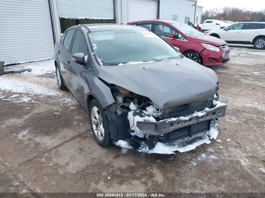 2013 FORD FOCUS SE - 1FADP3F29DL300377