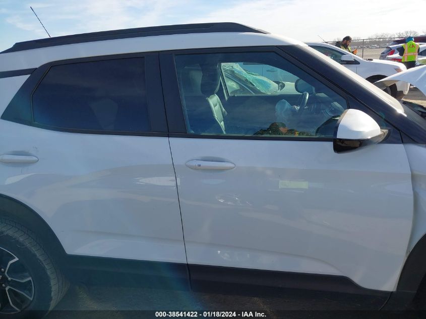 2023 CHEVROLET TRAILBLAZER ACTIV - KL79MSSL4PB041564