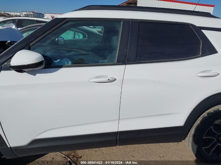 2023 CHEVROLET TRAILBLAZER ACTIV - KL79MSSL4PB041564