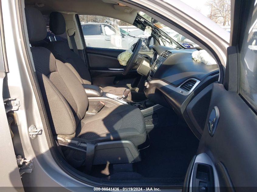 2018 DODGE JOURNEY SE - 3C4PDCAB1JT527814