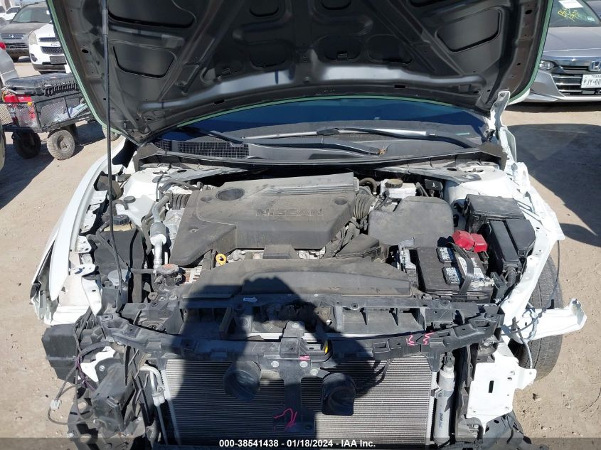 2018 NISSAN ALTIMA 2.5 S - 1N4AL3AP6JC290856