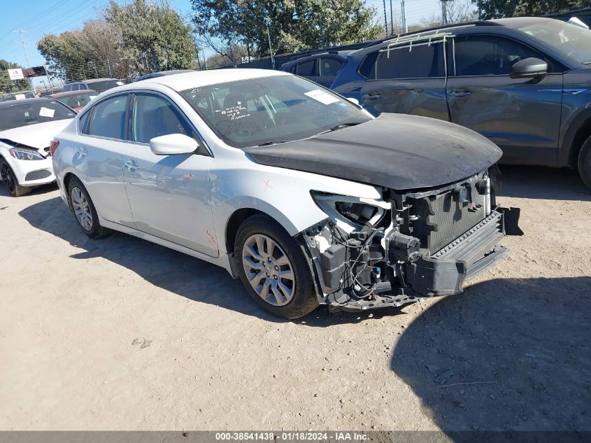 2018 NISSAN ALTIMA 2.5 S - 1N4AL3AP6JC290856