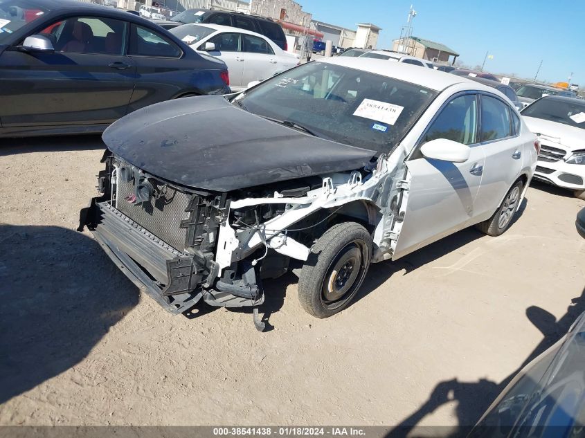 2018 NISSAN ALTIMA 2.5 S - 1N4AL3AP6JC290856