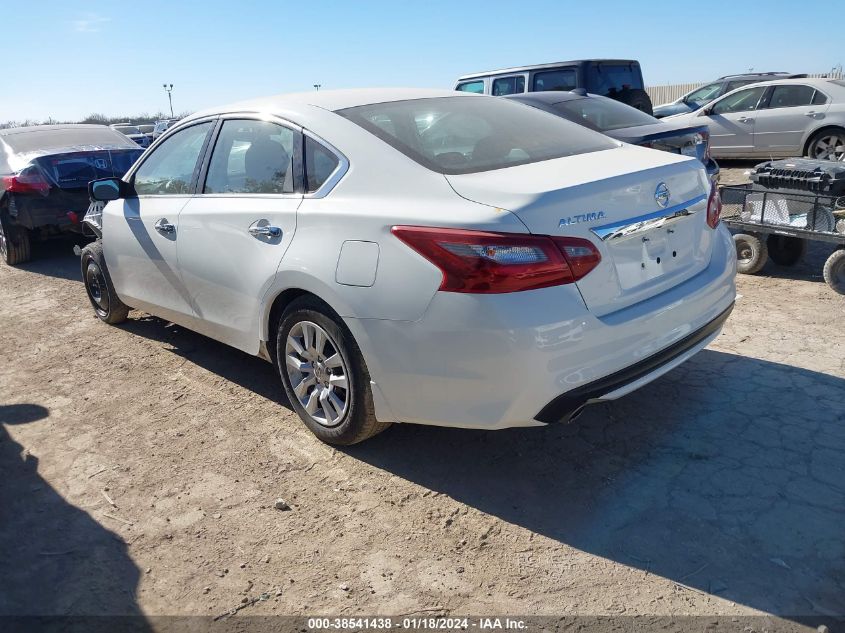 2018 NISSAN ALTIMA 2.5 S - 1N4AL3AP6JC290856