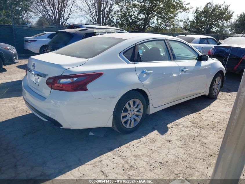 2018 NISSAN ALTIMA 2.5 S - 1N4AL3AP6JC290856