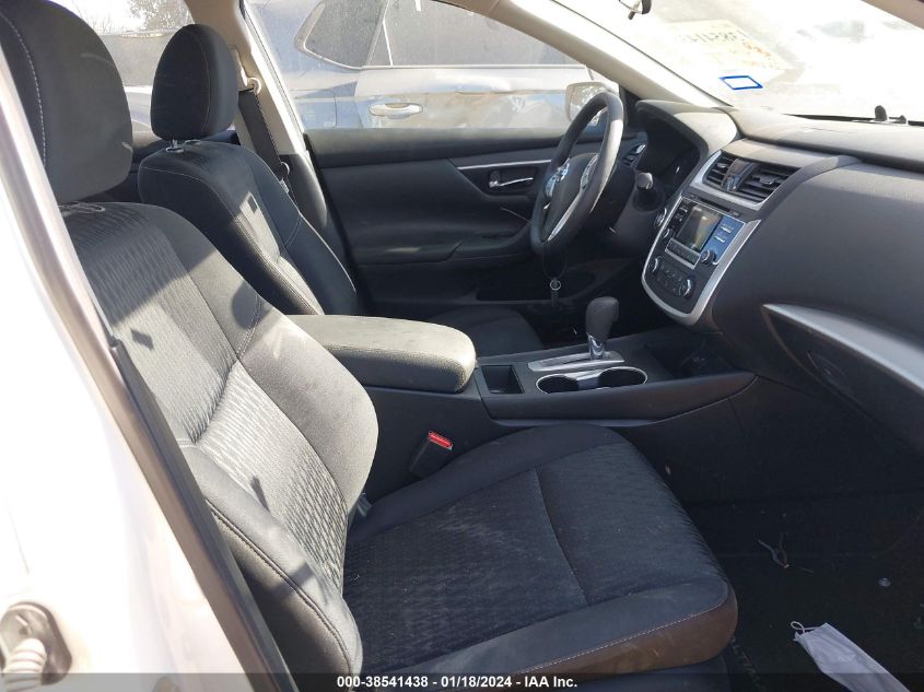 2018 NISSAN ALTIMA 2.5 S - 1N4AL3AP6JC290856