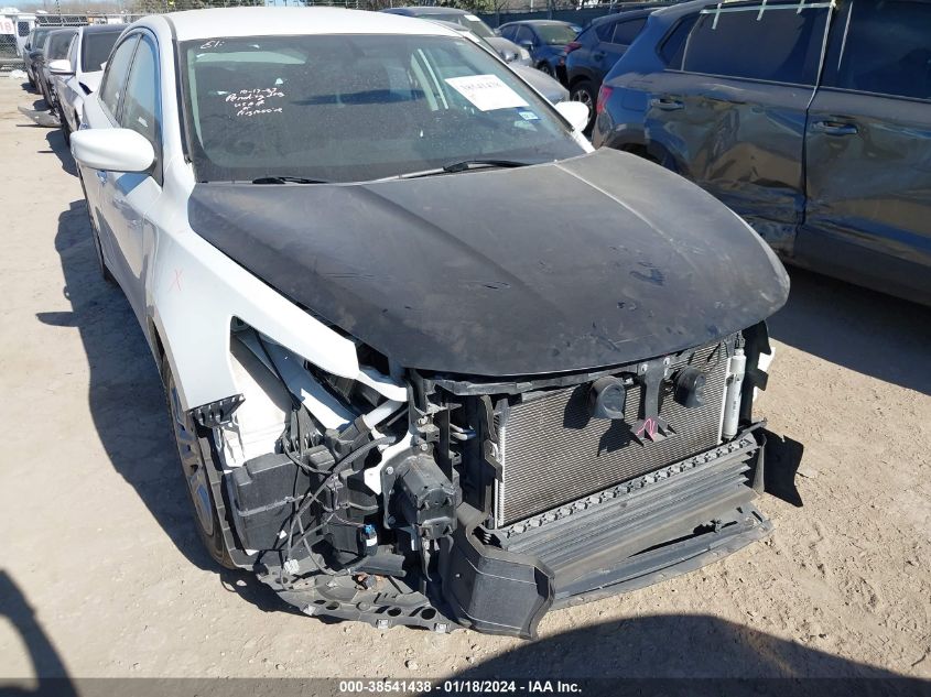 2018 NISSAN ALTIMA 2.5 S - 1N4AL3AP6JC290856