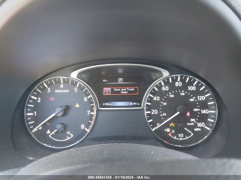 2018 NISSAN ALTIMA 2.5 S - 1N4AL3AP6JC290856