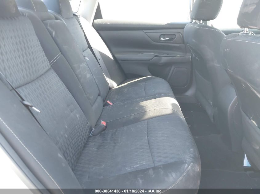 2018 NISSAN ALTIMA 2.5 S - 1N4AL3AP6JC290856