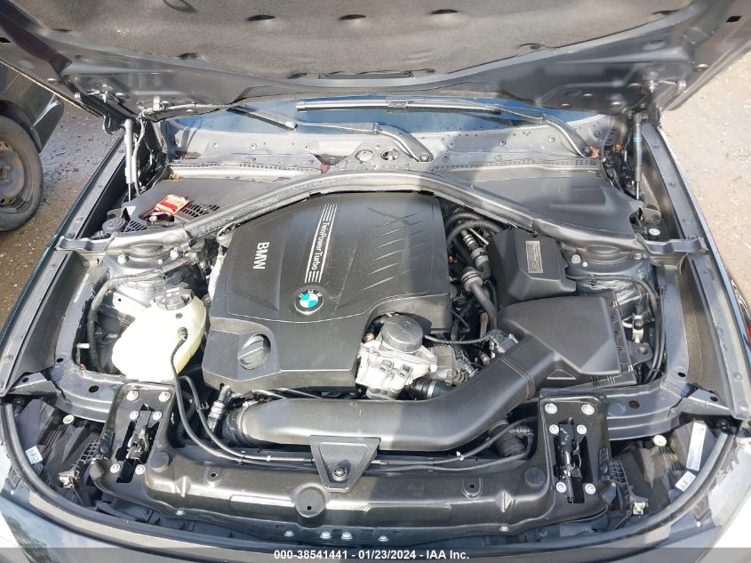 2014 BMW 335I GRAN TURISMO XDRIVE - WBA3X9C56ED867761