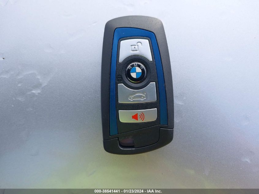 2014 BMW 335I GRAN TURISMO XDRIVE - WBA3X9C56ED867761