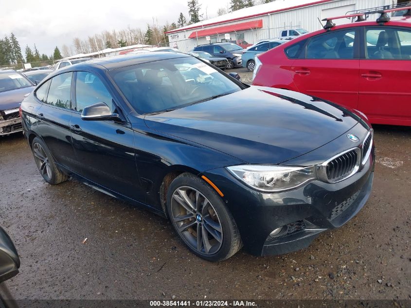 2014 BMW 335I GRAN TURISMO XDRIVE WBA3X9C56ED867761