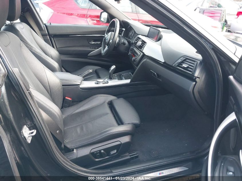 2014 BMW 335I GRAN TURISMO XDRIVE - WBA3X9C56ED867761