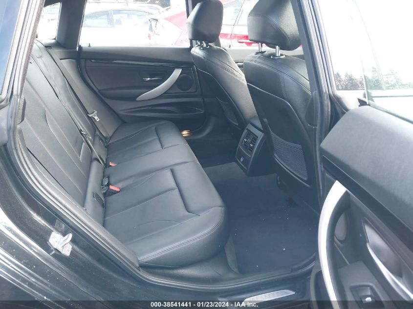 2014 BMW 335I GRAN TURISMO XDRIVE - WBA3X9C56ED867761