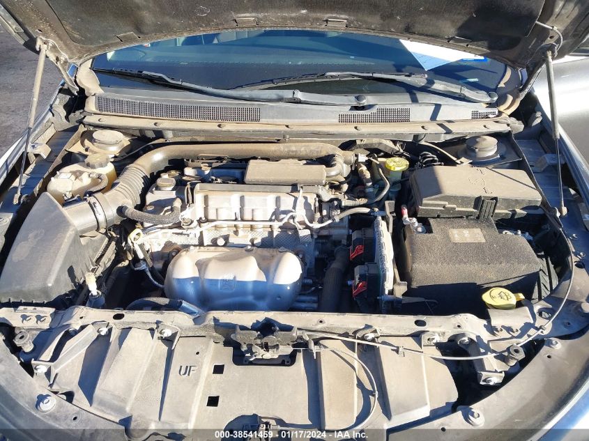 2016 CHRYSLER 200 TOURING - 1C3CCCFB2GN186608