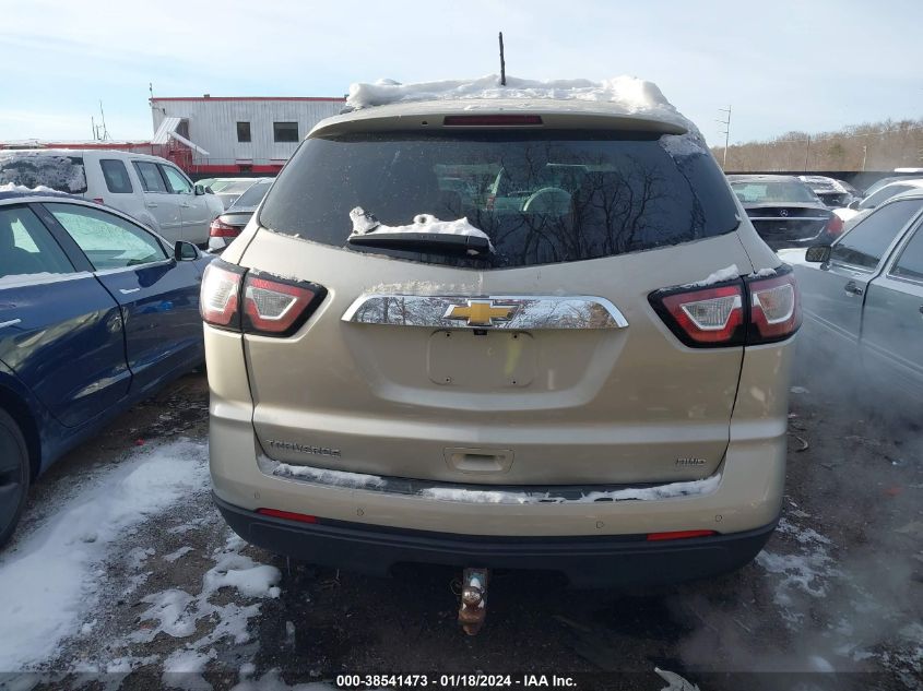 2014 CHEVROLET TRAVERSE 2LT - 1GNKVHKD0EJ353727