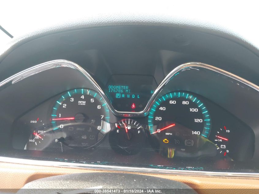 2014 CHEVROLET TRAVERSE 2LT - 1GNKVHKD0EJ353727