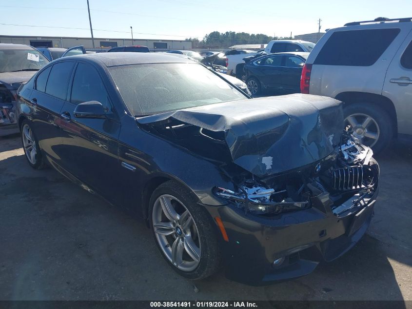 2014 BMW 535I - WBA5B1C58ED483957