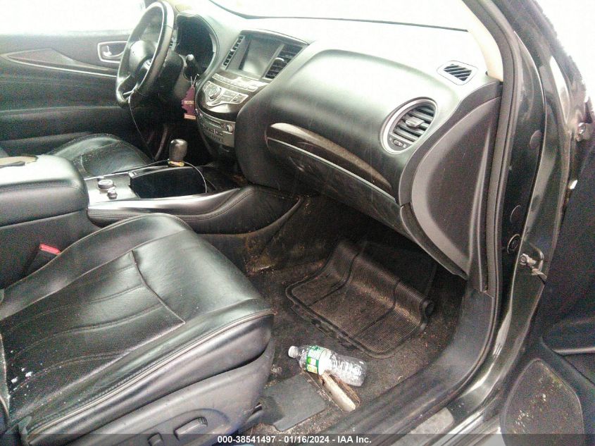 2013 INFINITI JX35 5N1AL0MM3DC345709