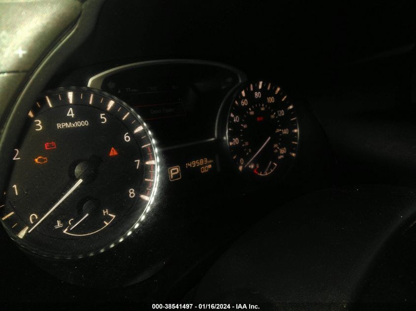 2013 INFINITI JX35 5N1AL0MM3DC345709