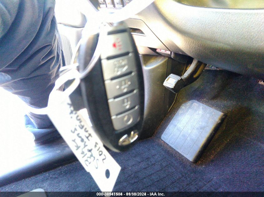 2013 INFINITI JX35 - 5N1AL0MM0DC333078