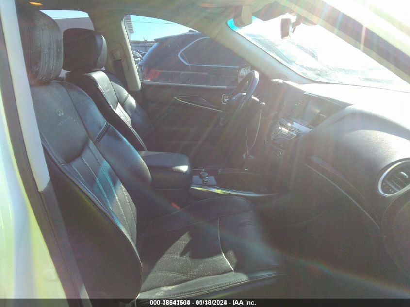 2013 INFINITI JX35 - 5N1AL0MM0DC333078