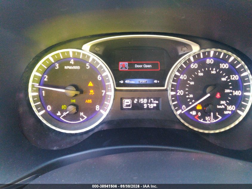 2013 INFINITI JX35 - 5N1AL0MM0DC333078
