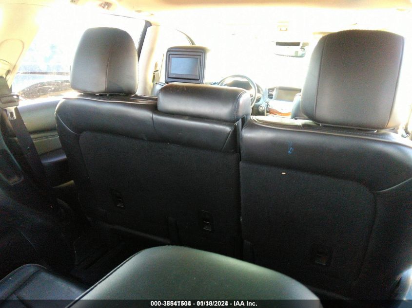 2013 INFINITI JX35 - 5N1AL0MM0DC333078