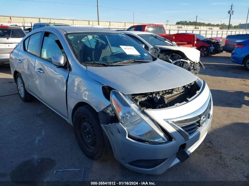 2017 NISSAN VERSA 1.6 SV - 3N1CN7AP1HK417346