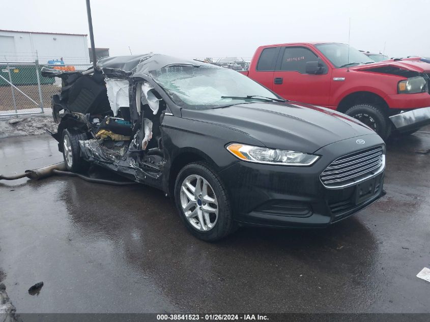 2015 FORD FUSION SE - 3FA6P0HD2FR234653