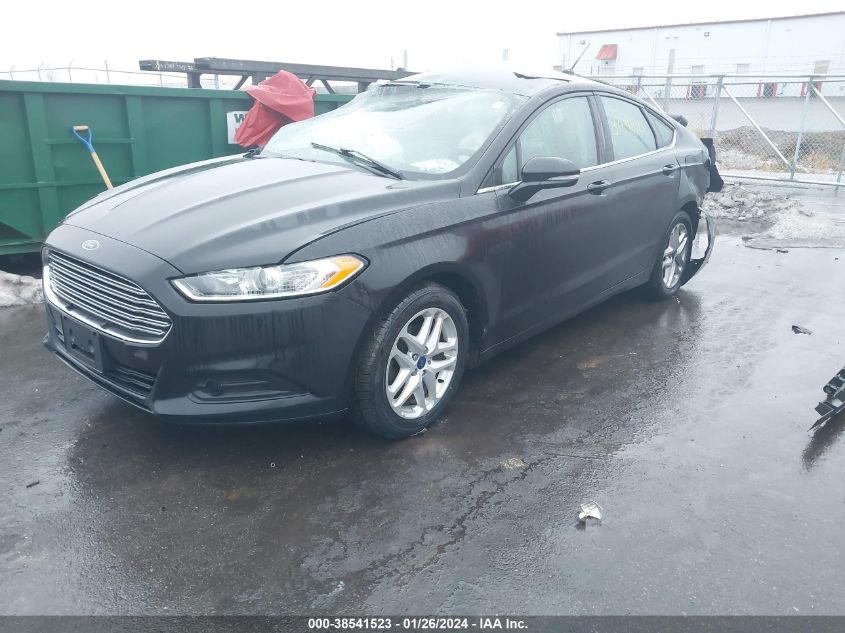 2015 FORD FUSION SE - 3FA6P0HD2FR234653