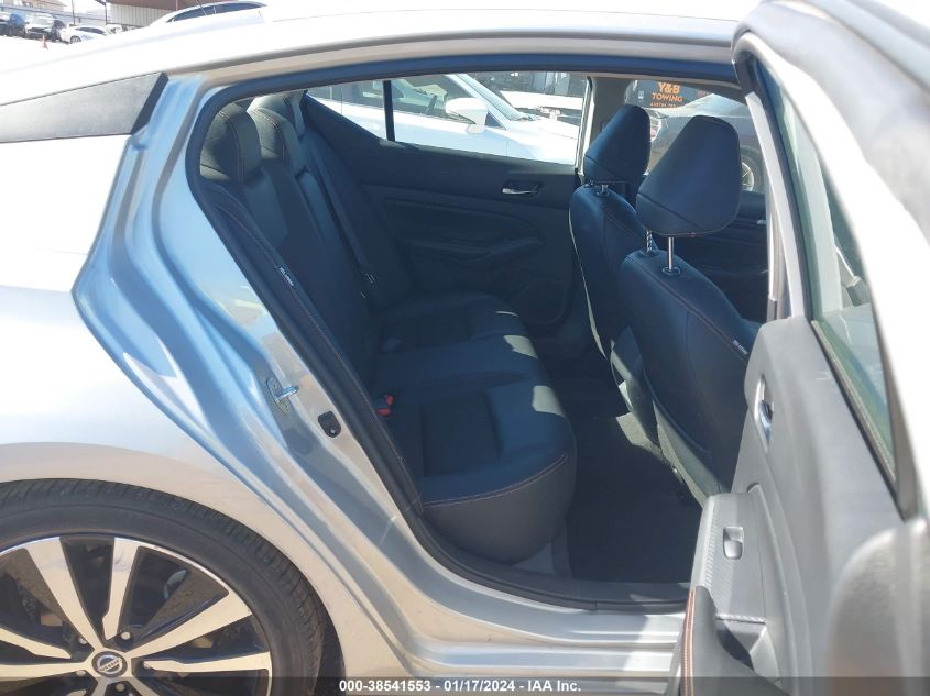 2022 NISSAN ALTIMA SR FWD - 1N4BL4CV2NN318944