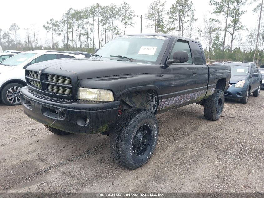 3B7HF13Y71M297548 | 2001 DODGE RAM 1500