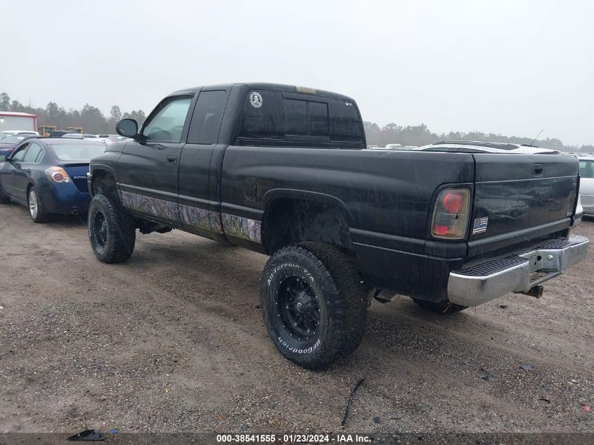 3B7HF13Y71M297548 | 2001 DODGE RAM 1500