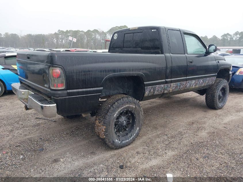 3B7HF13Y71M297548 | 2001 DODGE RAM 1500